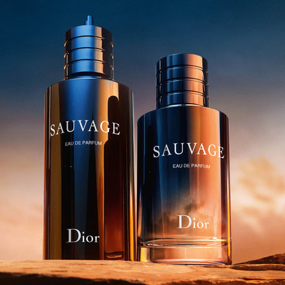 Dior Sauvage Eau de Parfum men’s best designer scent in Austra