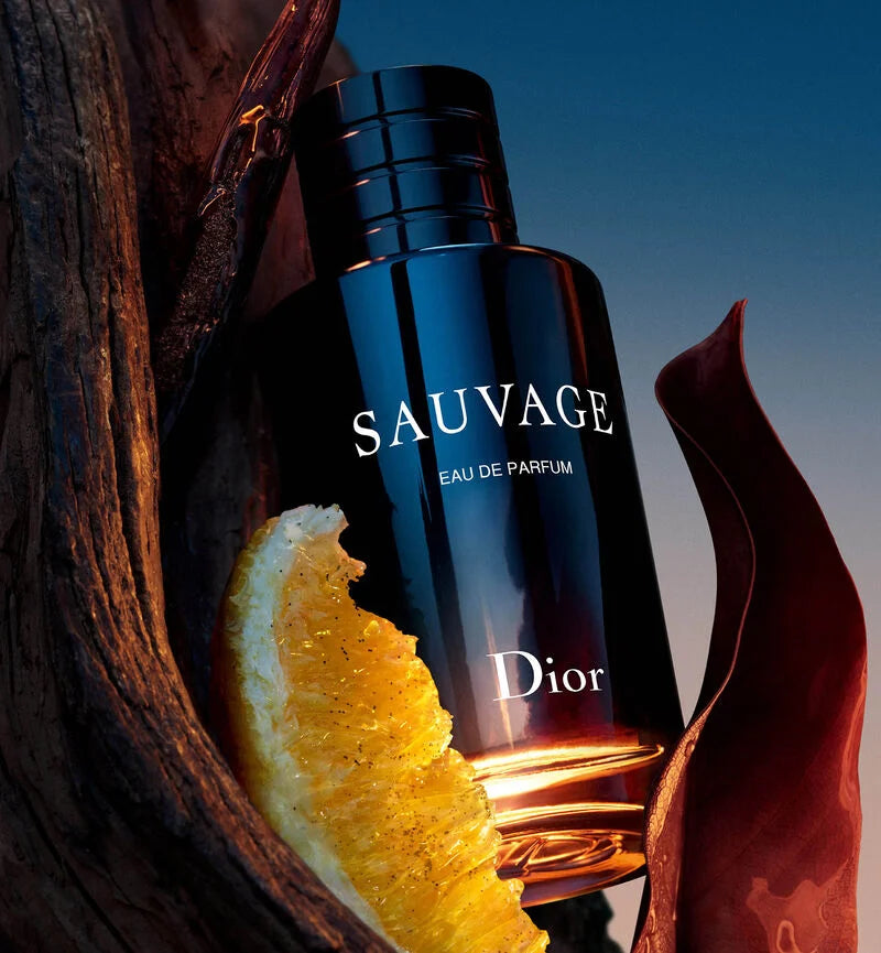Dior Sauvage Eau de Parfum men’s best designer scent in Australia