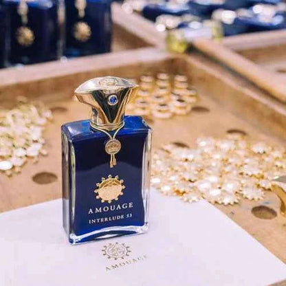 Amouage Interlude 53 Extrait De Parfum 100ml