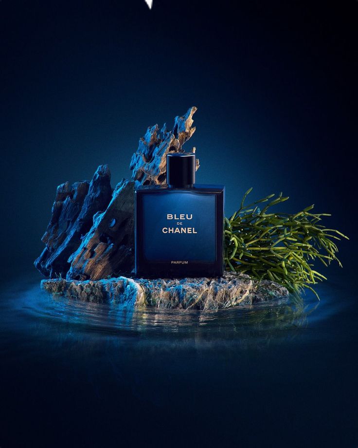 Chanel Bleu de Chanel Parfum 100ml