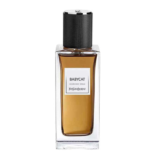 YSL Babycat Accord Daim Vanille EDP 125ml