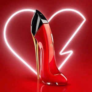 Carolina Herrera Very Good Girl Eau De Parfum 80ml