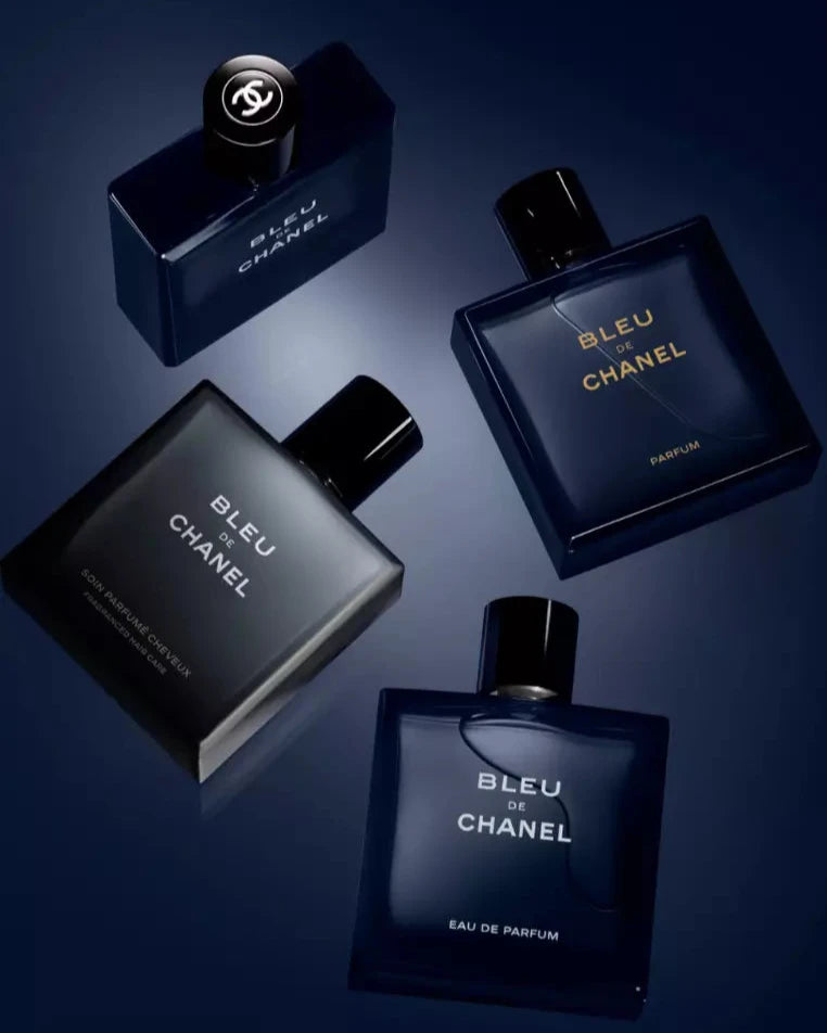 Chanel Bleu de Chanel Parfum 100ml