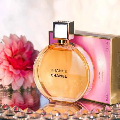 Chanel Chance EDP 100 ml (Clearance Item)