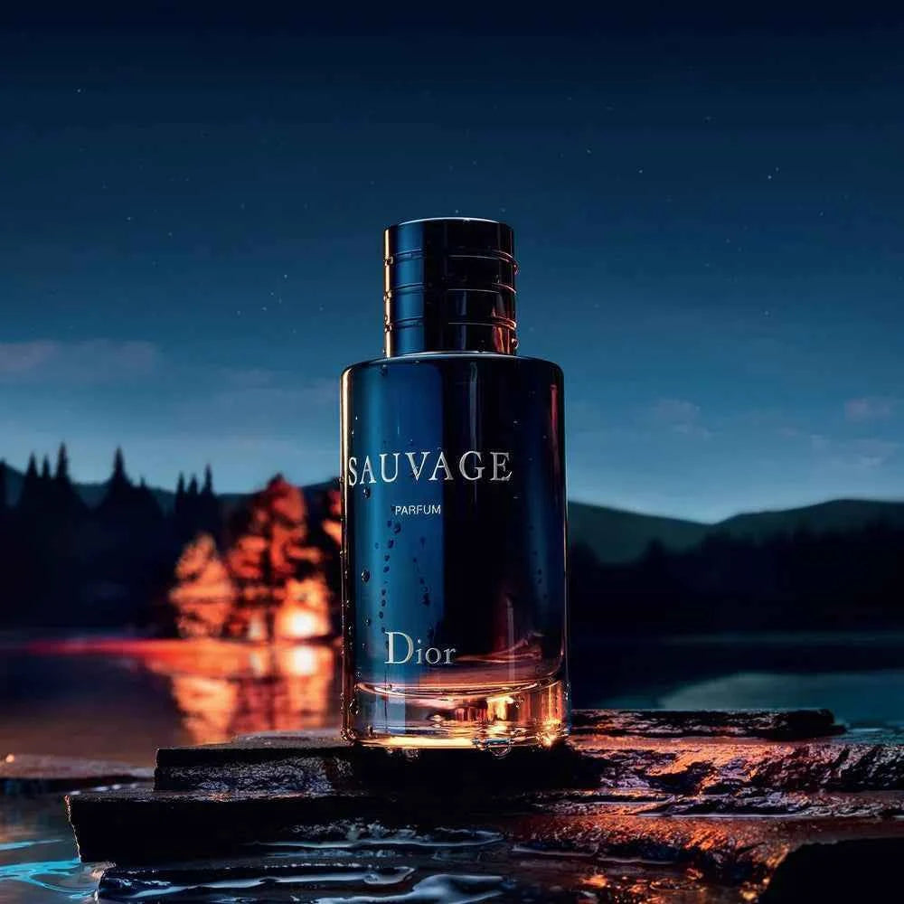 Dior Sauvage Parfum 100ml (Clearance item)