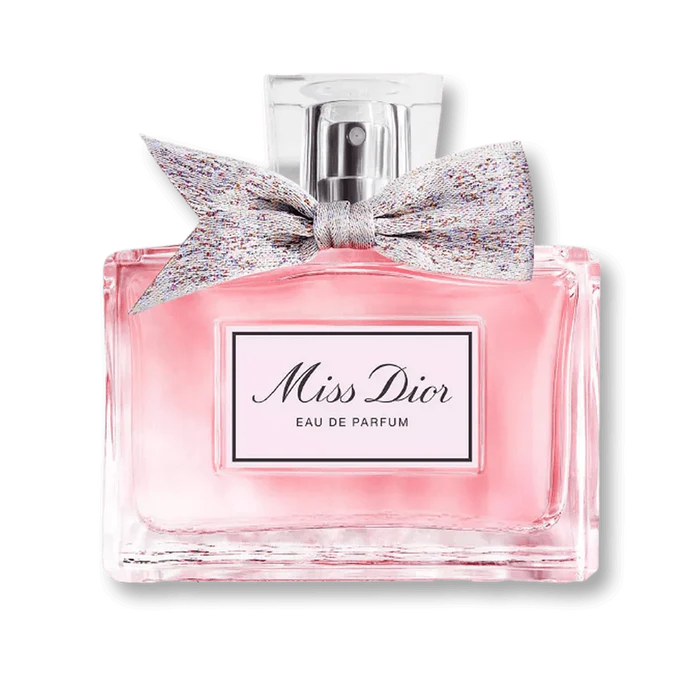 Pink Miss Dior Eau de Parfum a women’s designer perfume Australia