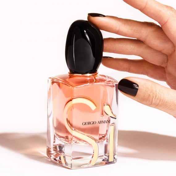 Giorgio Armani Sì Eau De Parfum Intense 100ml