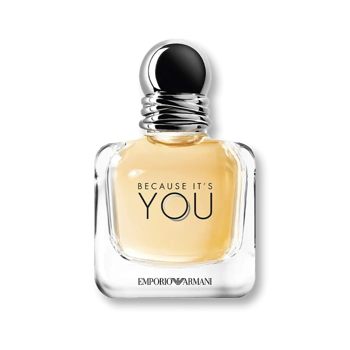 Giorgio Armani Because It's You 100ml