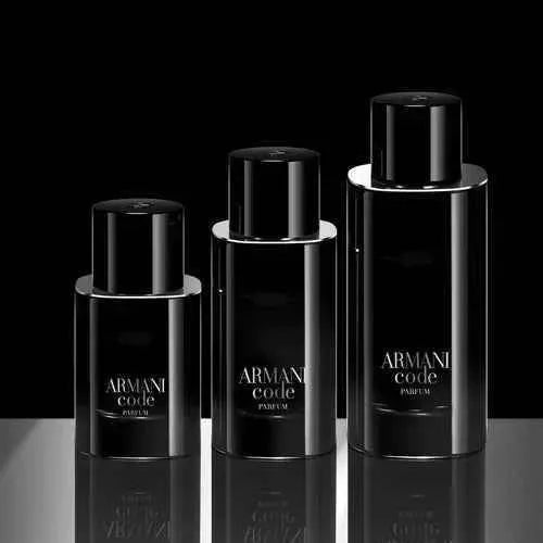 Giorgio Armani Code Parfum 125 ml (Clearance Sale)