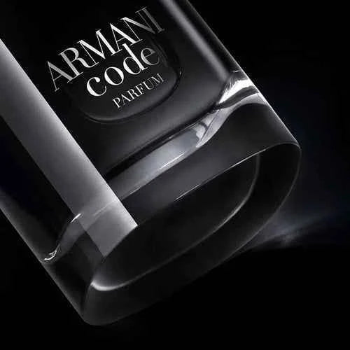 Giorgio Armani Code Parfum 125 ml (Clearance Sale)