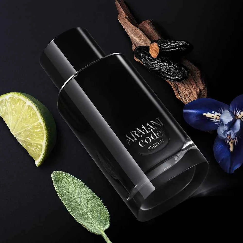 Giorgio Armani Code Parfum 125 ml (Clearance Sale)