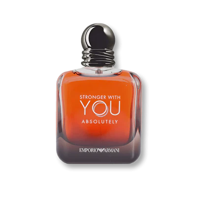 STRONGER WITH YOU ABSOLUTELY 