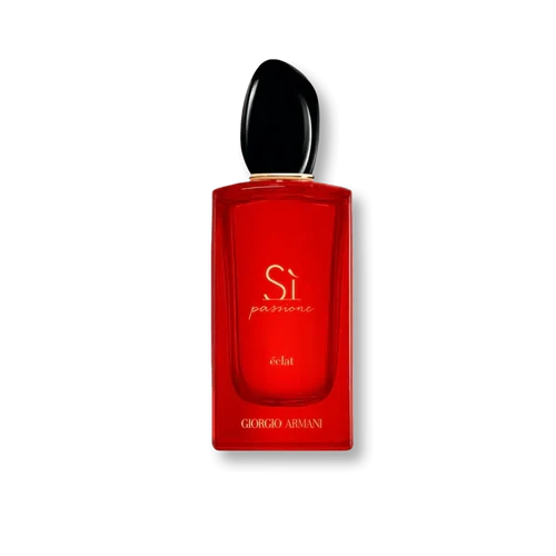 Giorgio Armani Sì Passione Éclat Eau De Parfum 100ml