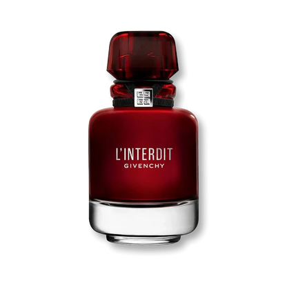 Givenchy L’Interdit Rouge Eau De Parfum 80ml