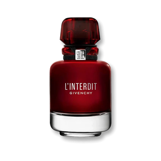 Givenchy L’Interdit Rouge Eau De Parfum 80ml