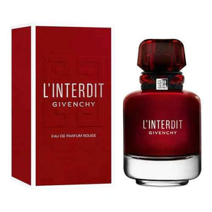 Givenchy L’Interdit Rouge Eau De Parfum 80ml