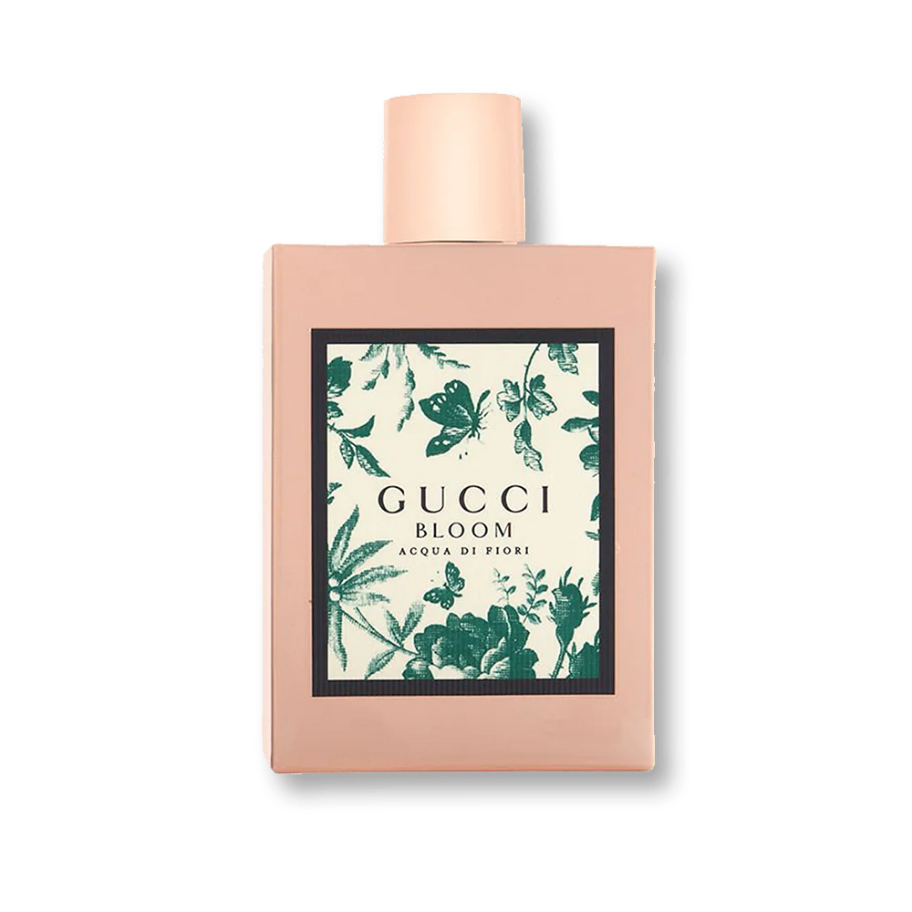 Gucci Bloom Acqua di Fiori Eau De Toilette 100ml