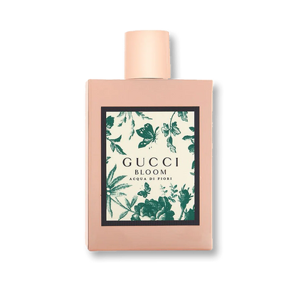Gucci Bloom Acqua di Fiori Eau De Toilette 100ml
