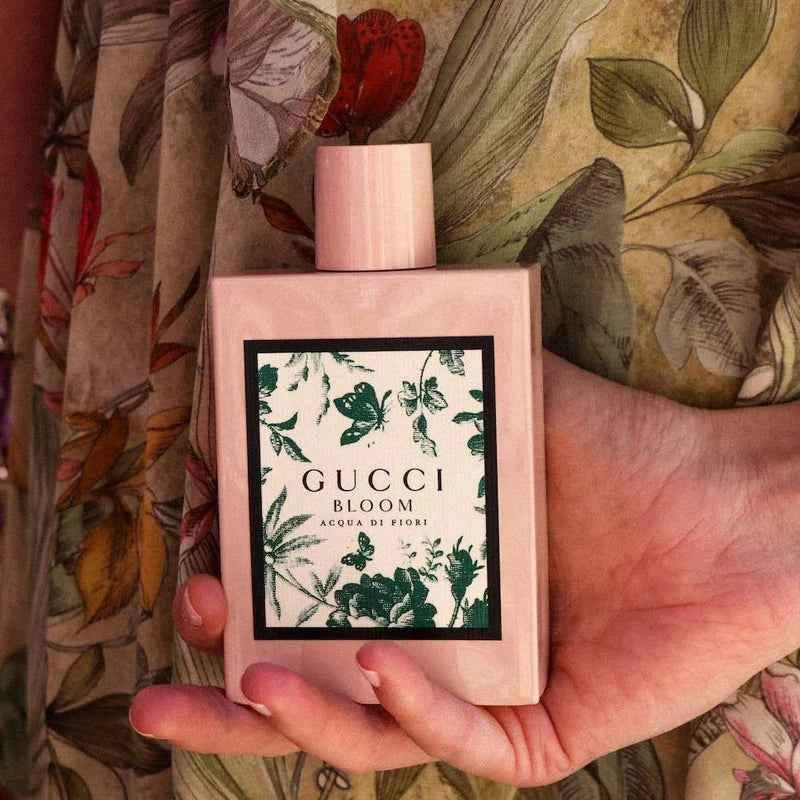 Gucci Bloom Acqua di Fiori Eau De Toilette 100ml