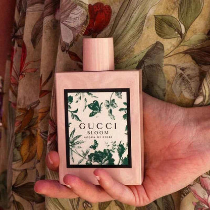 Gucci Bloom Acqua di Fiori Eau De Toilette 100ml