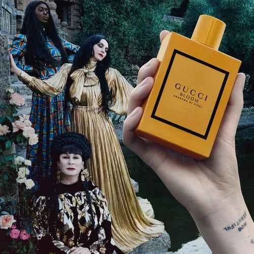 Gucci Bloom Profumo Di Fiori EDP for Women 100ml