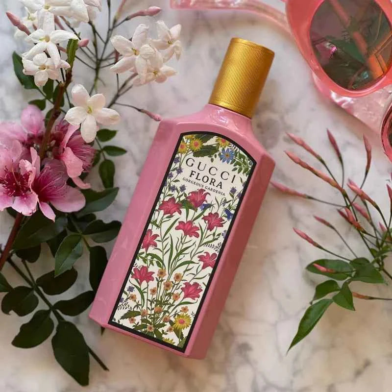 Gucci Flora Gorgeous Gardenia Eau De Parfum 100ml