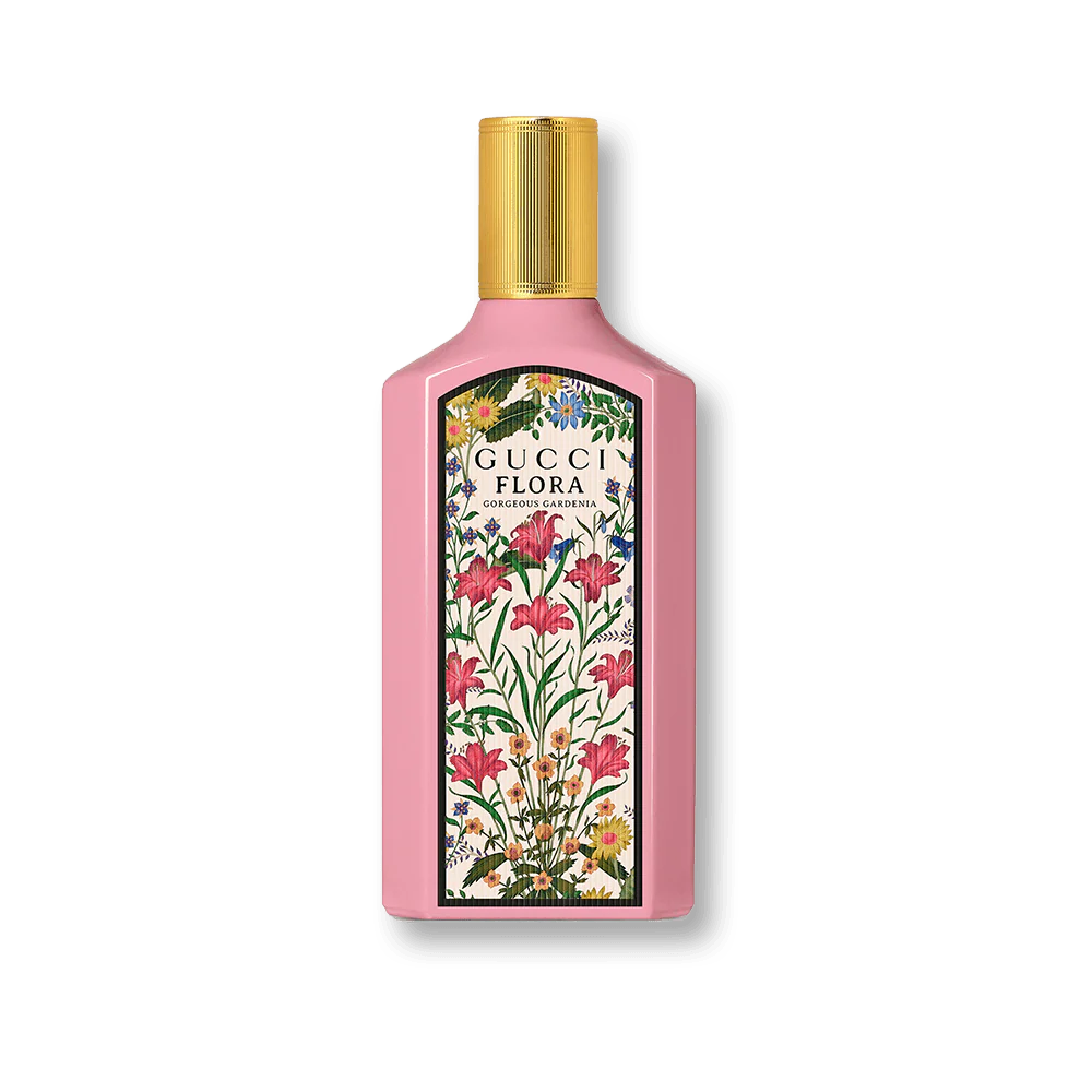 Gucci Flora Gorgeous Gardenia Eau De Parfum 100ml