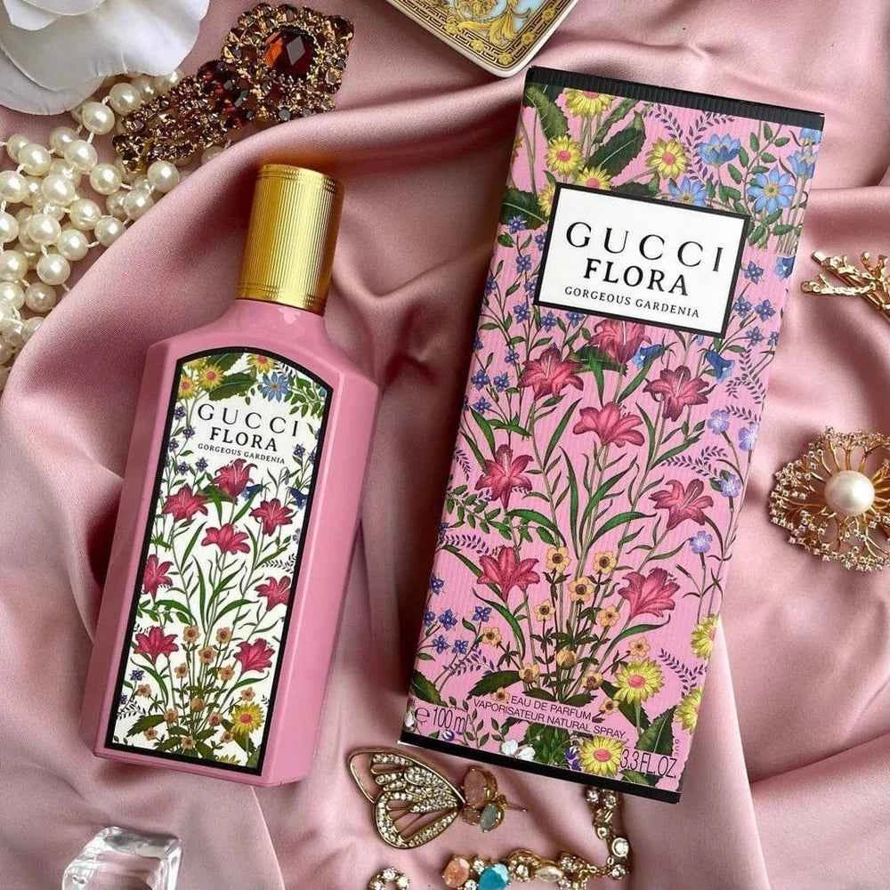 Gucci Flora Gorgeous Gardenia EDP 100 ml