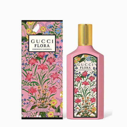 Gucci Flora Gorgeous Gardenia Eau De Parfum 100ml