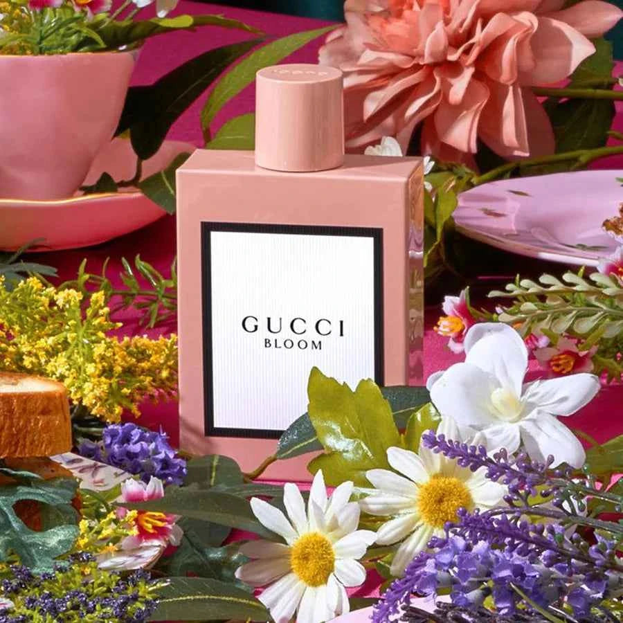 Gucci Bloom Gocce di Fiori Eau De Toilette 100ml