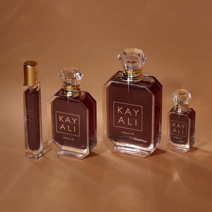 Luxury perfume for women bottle with 'KAY ALI' new collection
