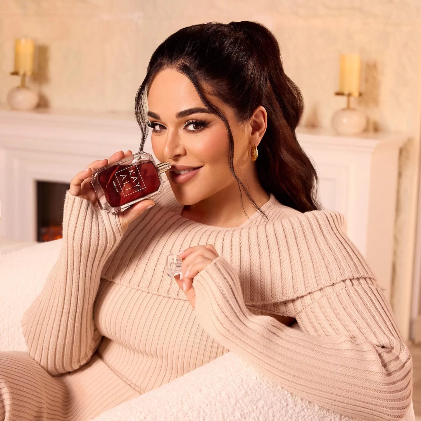 Luxury perfume for women bottle with 'KAY ALI' buy online in Australia