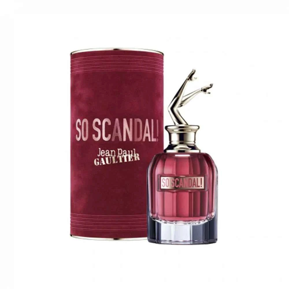 Jean Paul Gaultier So Scandal Eau De Parfum 80ml