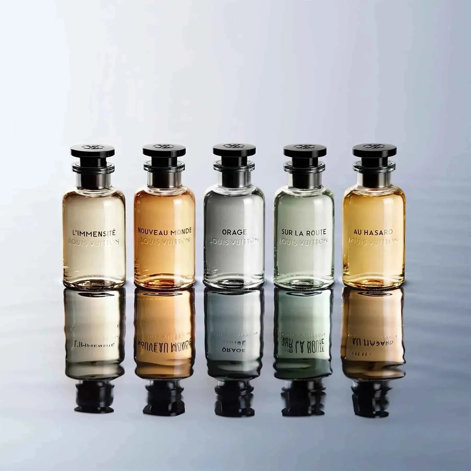 Louis Vuitton Imagination 100ml 未開封品 Imagination - New Men's Cologne Icon - Perfumes | LOUIS VUITTON ®