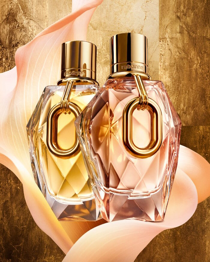 Paco Rabanne Million Gold for Her Pure Jasmine EDP 90ml