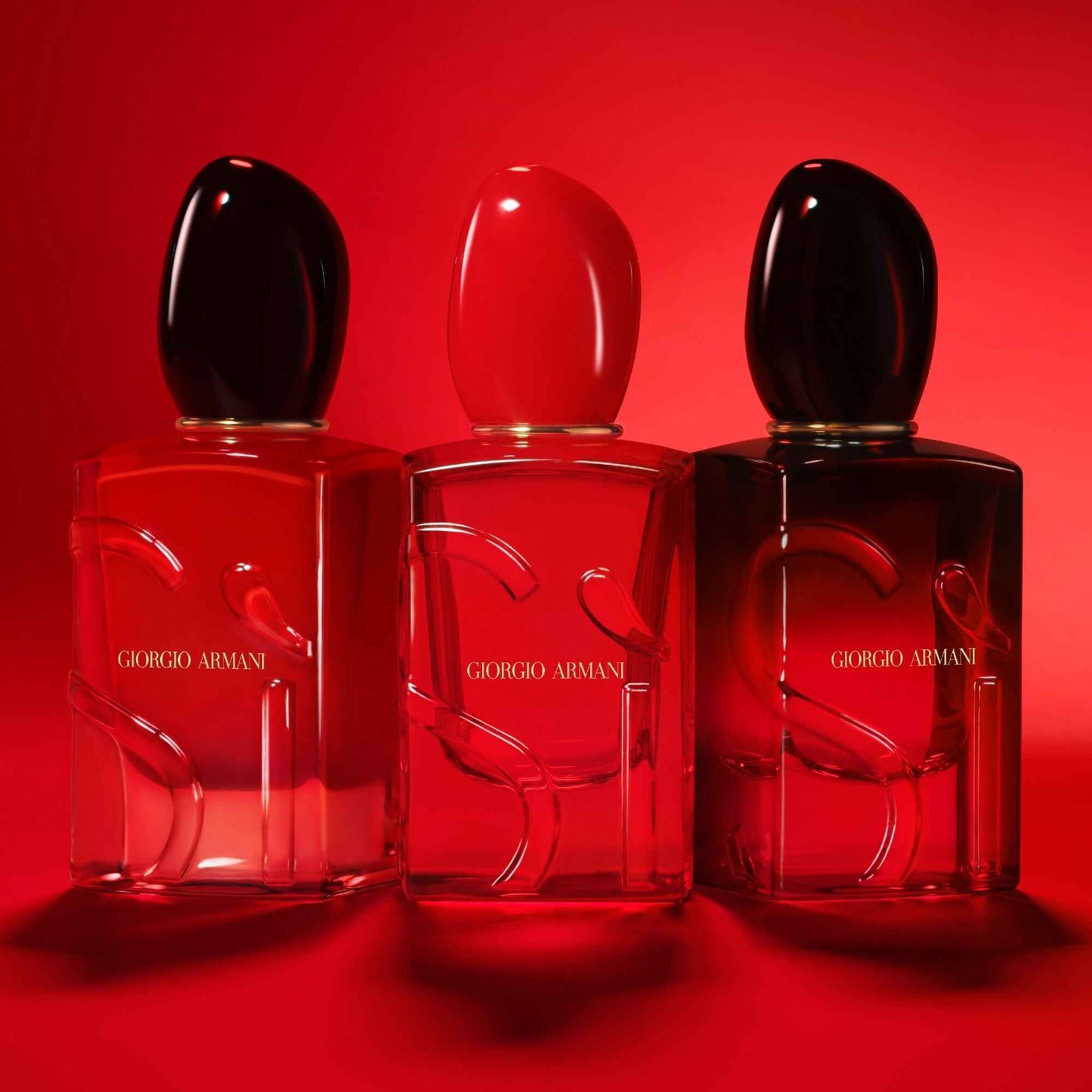 Giorgio Armani Si Passione Red Musk EDP 100ml