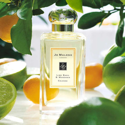 Jo Malone Lime Basil & Mandarin Cologne 100ml