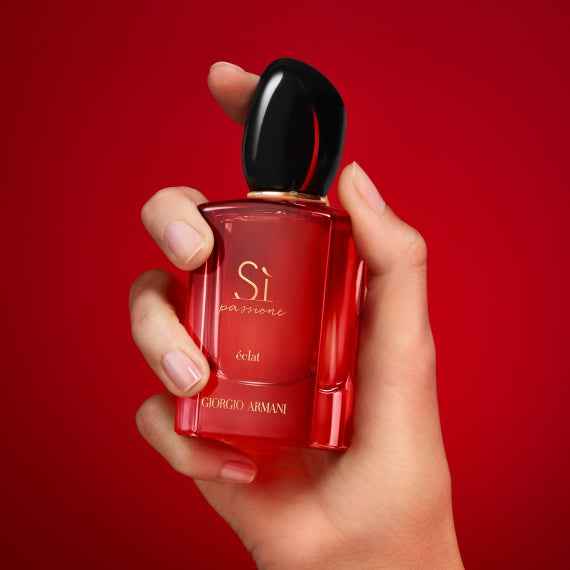 Giorgio Armani Sì Passione Éclat Eau De Parfum 100ml