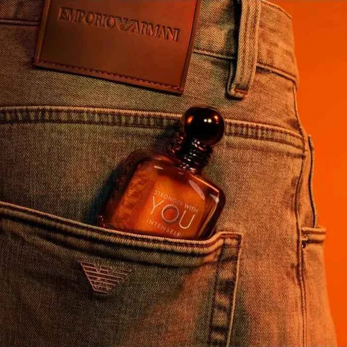 Emporio Armani Stronger With You Intensely Giorgio Armani 100ml