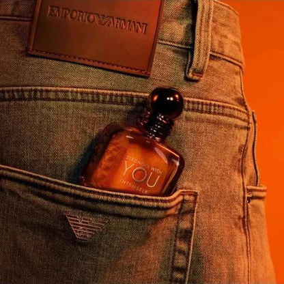 Emporio Armani Stronger With You Intensely Giorgio Armani 100ml