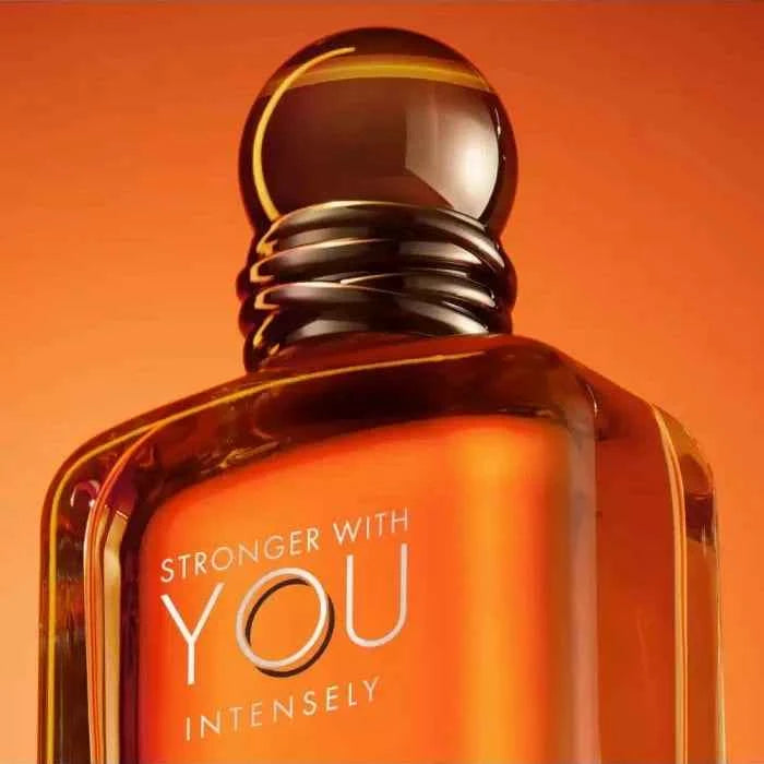 Emporio Armani Stronger With You Intensely Giorgio Armani 100ml