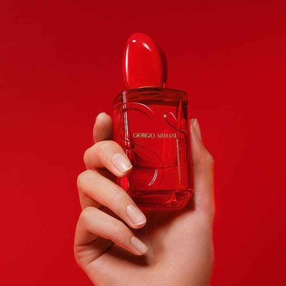 Giorgio Armani Si Passione Red Musk EDP 100ml