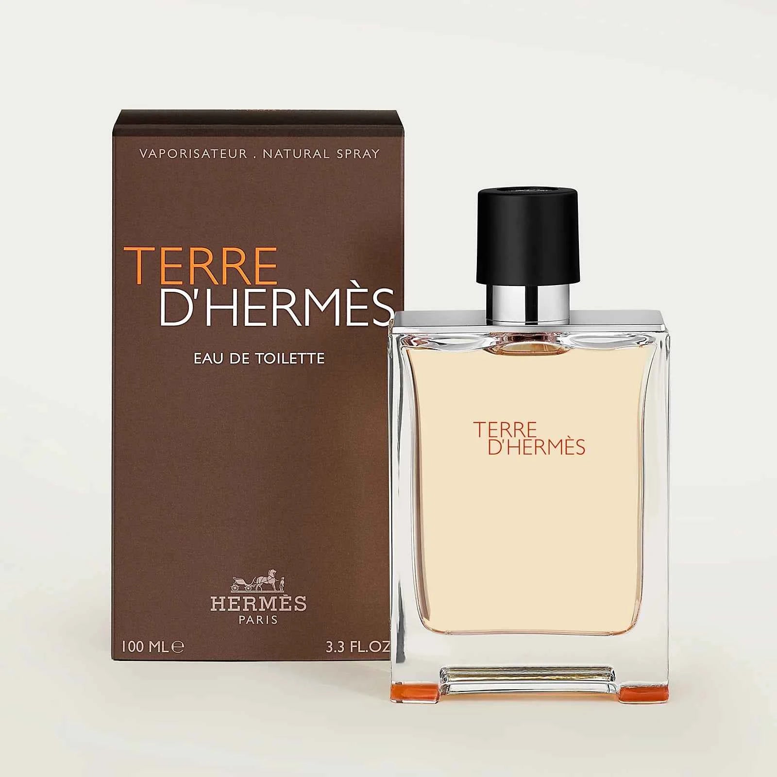 Terre d’Hermès Eau De Toilette 100ml