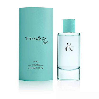 Tiffany & Co. Love for Her EDP 90ml