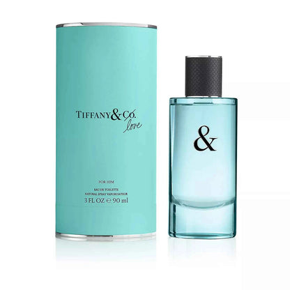 Tiffany & Co. Love EDT for Him 90ml