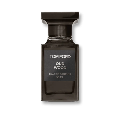 Discounted designer perfume "Tom Ford Oud Wood"