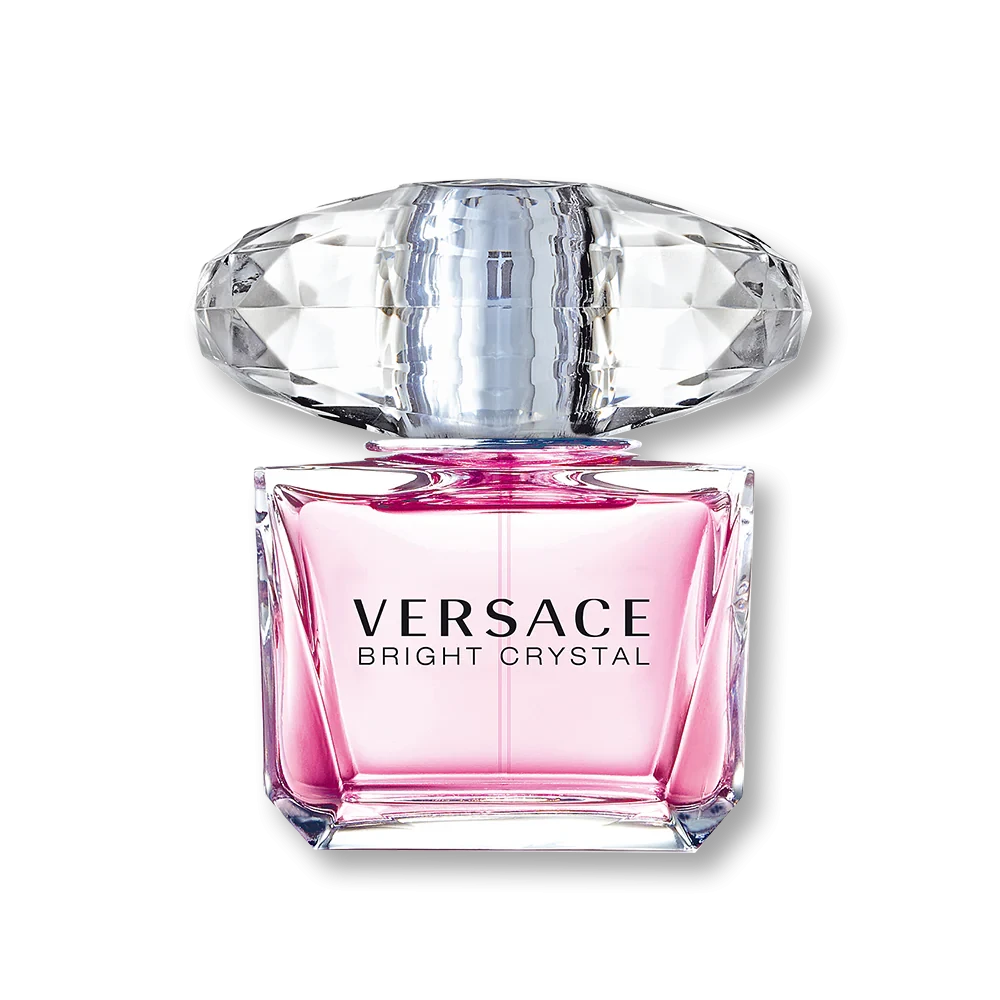 Versace Bright Crystal Eau De Toilette 90ml