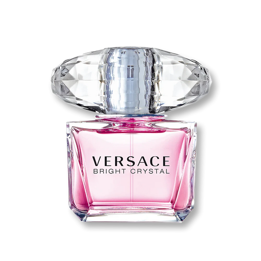 Versace Bright Crystal Eau De Toilette 90ml