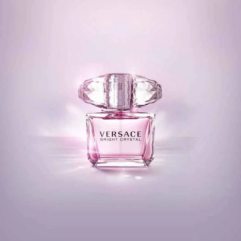 Versace Bright Crystal Eau De Toilette 90ml