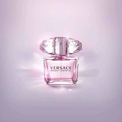 Versace Bright Crystal Eau De Toilette 90ml